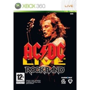Rock Band - AC/DC Live