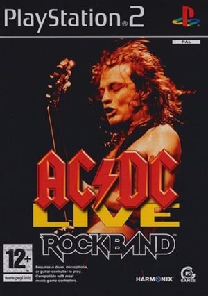 Rock Band - AC/DC