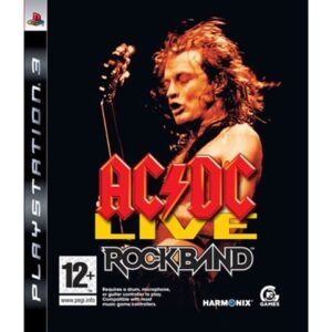 Rock Band - AC/DC Live