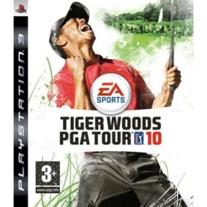 Tiger Woods PGA Tour 10