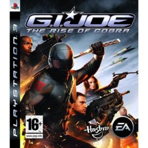 G.I. Joe: Rise Of The Cobra