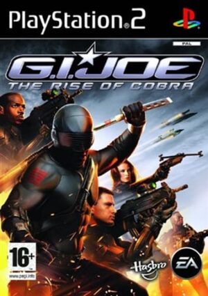 G.I. Joe: The Rise Of The Cobra