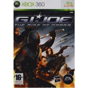 G.I. Joe: The Rise of Cobra