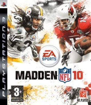 Madden NFL 2010