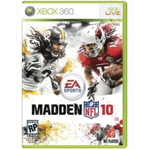 Madden NFL 10