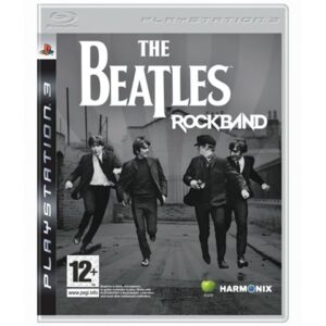 Beatles Rock Band (Game Only)