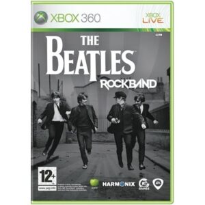 Beatles Rock Band (Game Only)