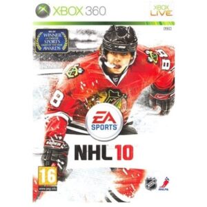 NHL 10