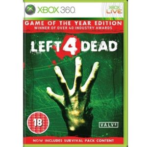 Left 4 Dead: GOTY