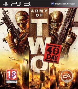 Army Of Two: The 40th Day (18)