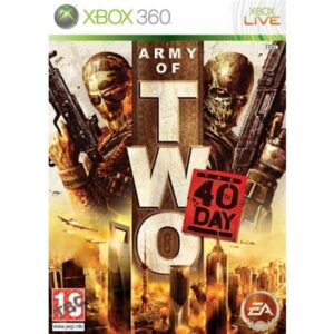 Army Of Two: The 40th Day (18)