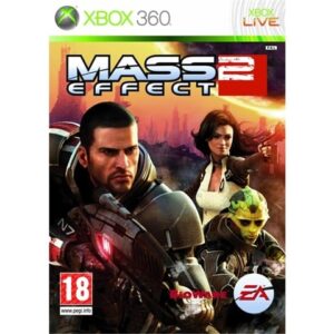 Mass Effect 2 (15) 2 Disc