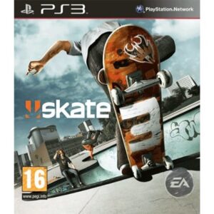 Skate 3 (No DLC)