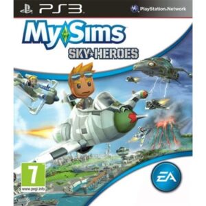 My Sims Skyheroes