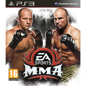 MMA: Mixed Martial Arts