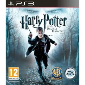 Harry Potter & The Deathly Hallows Pt1