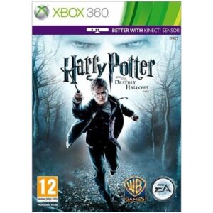 Harry Potter & The Deathly Hallows Pt1