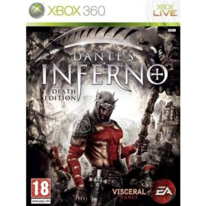 Dante's Inferno Death Edition (No DLC)