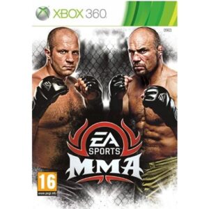MMA: Mixed Martial Arts