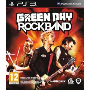 Rock Band: Green Day