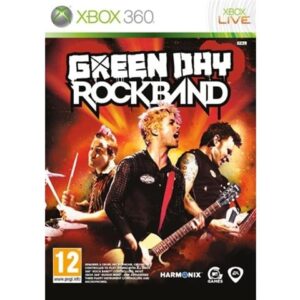 Rock Band: Green Day