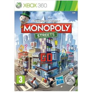Monopoly Streets
