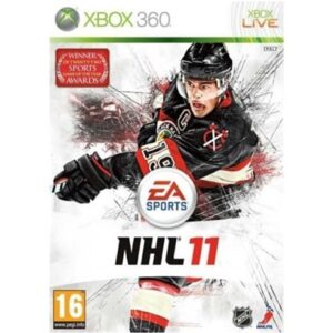 NHL 11