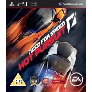 Need For Speed Hot Pursuit