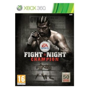 Fight Night Champion