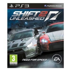 Need For Speed, Shift 2