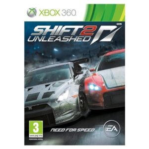 Need For Speed, Shift 2