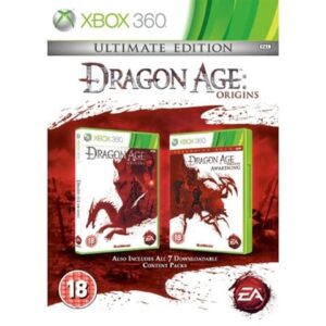 Dragon Age - Origins Ultimate Ed. (2 Disc)
