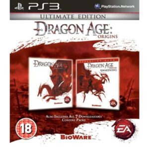 Dragon Age: Origins Ultimate Edition