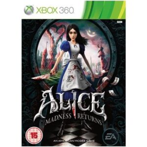 Alice: Madness Returns (15) *No Code*
