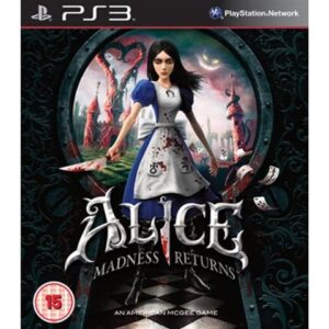 Alice: Madness Returns (No DLC)