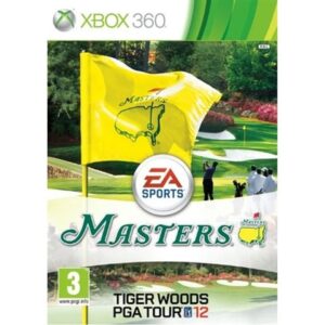Tiger Woods PGA Tour 12