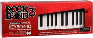 Rock Band 3 w/Wireless Pro Keyboard