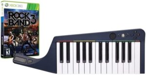 Rock Band 3 w/Wireless Pro Keyboard