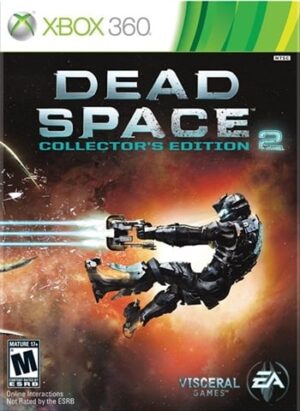 Dead Space 2 (18) CE w/ CD & Plasma Cutter