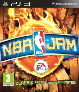 NBA Jam 2010