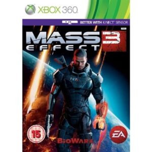 Mass Effect 3 (15) 2 discs