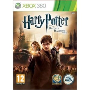 Harry Potter & The Deathly Hallows Pt2