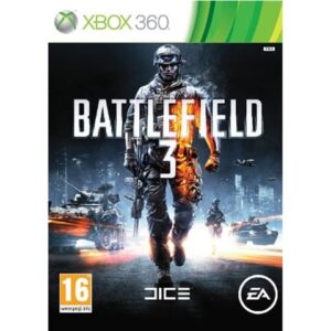 Battlefield 3 (2 Disc)