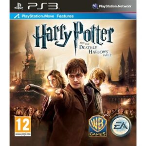 Harry Potter & The Deathly Hallows Pt2