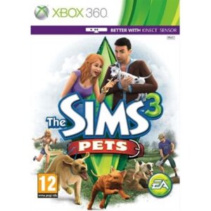 Sims 3 Pets