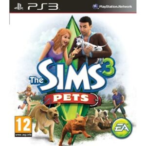 Sims 3 Pets