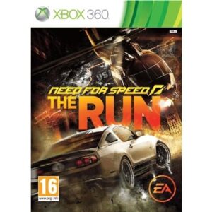 Need For Speed: The Run