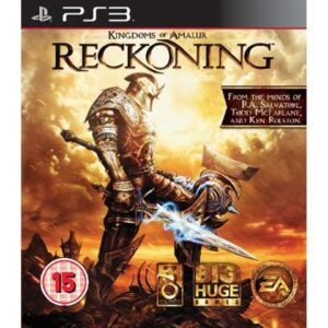 Kingdoms Of Amalur: Reckoning