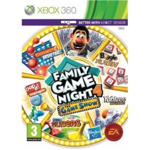 Family Game Night 4: The Game