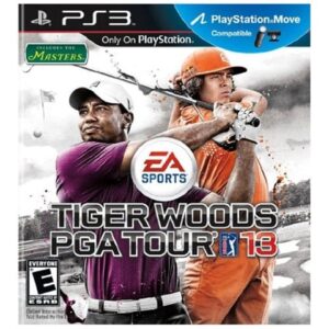 Tiger Woods PGA Tour 13
